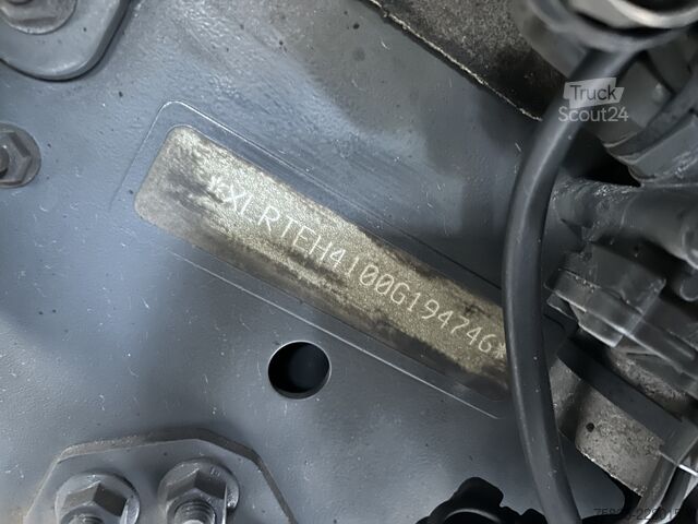 Standard-SZM DAF XF 450 FT SC / 851 dkm / Tacho V2 / Stand Airco...