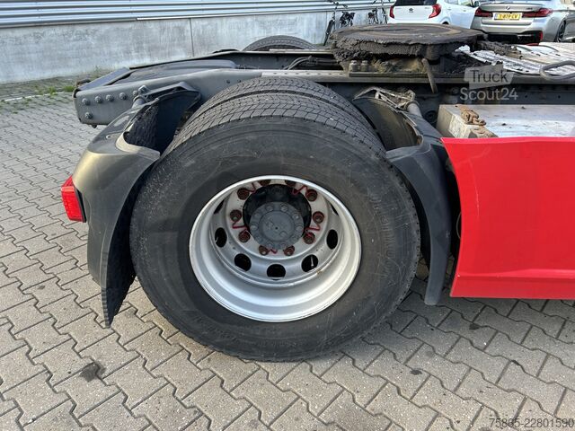 Standard-SZM DAF XF 450 FT SC / 851 dkm / Tacho V2 / Stand Airco...