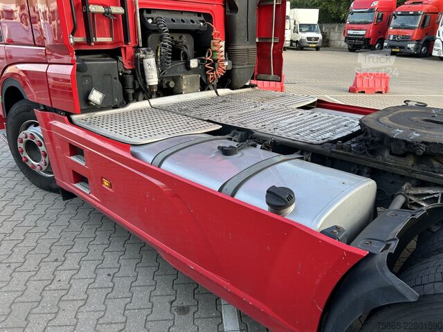 Standard-SZM DAF XF 450 FT SC / 851 dkm / Tacho V2 / Stand Airco...