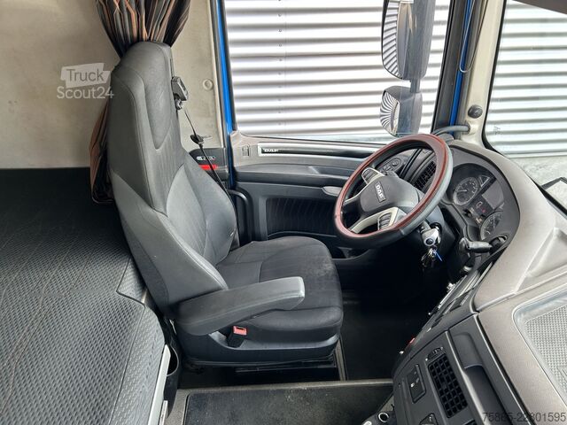 Sējums SZM DAF XF 450 FT SC / 734 dkm / Tacho V2 / 2 Tanks / N...