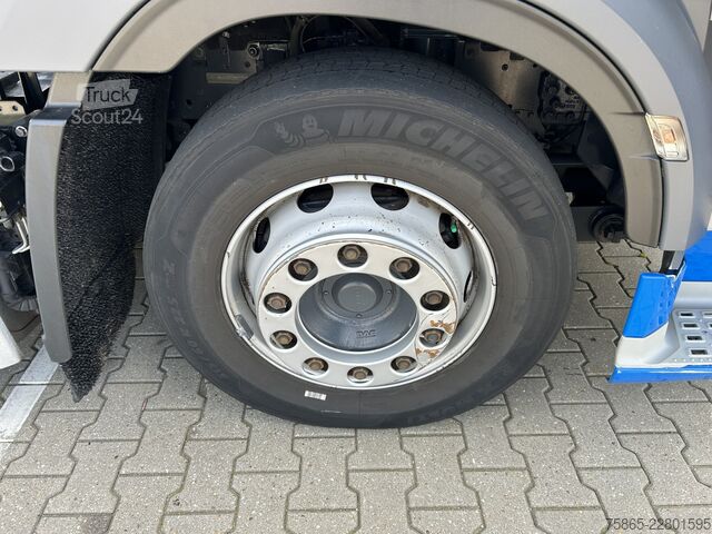 Sējums SZM DAF XF 450 FT SC / 734 dkm / Tacho V2 / 2 Tanks / N...