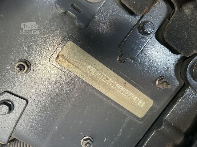 Sējums SZM DAF XF 450 FT SC / 734 dkm / Tacho V2 / 2 Tanks / N...