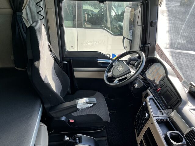 Padrão-SZM Man TGX 18.460 XXL / Motor Defect -> Not Running / ...