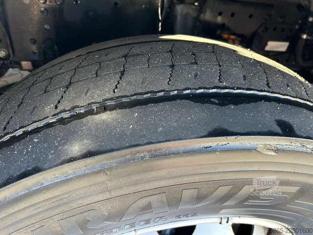 Padrão-SZM Man TGX 18.460 XXL / Motor Defect -> Not Running / ...