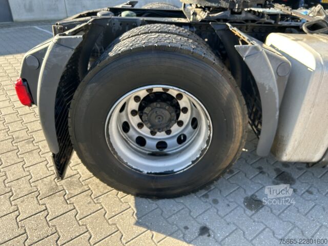 Padrão-SZM Man TGX 18.460 XXL / Motor Defect -> Not Running / ...