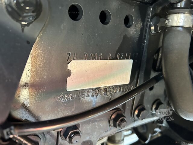 Padrão-SZM Man TGX 18.460 XXL / Motor Defect -> Not Running / ...