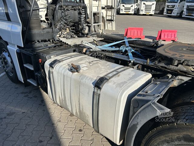 Padrão-SZM Man TGX 18.460 XXL / Motor Defect -> Not Running / ...