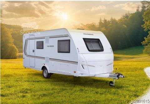 Campingvogn Weinsberg CaraOne 450 FU 1500kg*Smart &Advanced-Paket