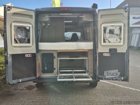 Camping-car Carado CV 600 Pro Lithium*AHK*ALARMANL.