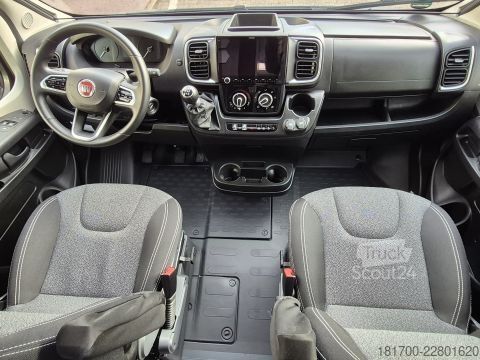 Camping-car Carado CV 600 Pro Lithium*AHK*ALARMANL.