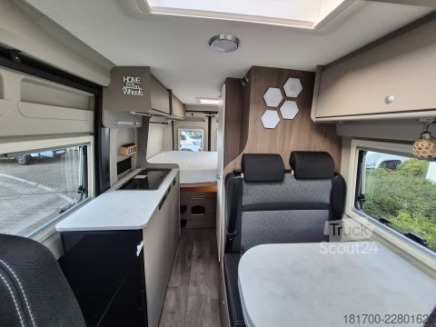 Camping-car Carado CV 600 Pro Lithium*AHK*ALARMANL.