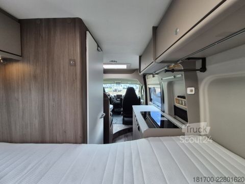 Camping-car Carado CV 600 Pro Lithium*AHK*ALARMANL.