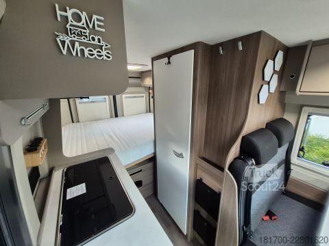 Camping-car Carado CV 600 Pro Lithium*AHK*ALARMANL.
