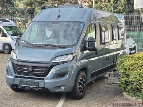 Camping-car Carado CV 600 Pro Lithium*AHK*ALARMANL.