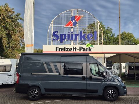 Camping-car Carado CV 600 Pro Lithium*AHK*ALARMANL.