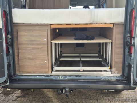 Camping-car Carado CV 600 Pro Lithium*AHK*ALARMANL.