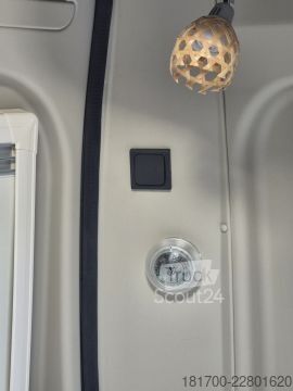 Camping-car Carado CV 600 Pro Lithium*AHK*ALARMANL.