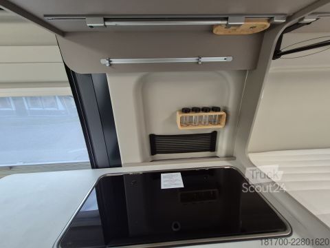 Camping-car Carado CV 600 Pro Lithium*AHK*ALARMANL.