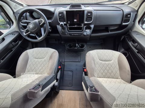 Teilintegriertes Wohnmobil Dethleffs Globebus Camp T 4 AUTOMATIK