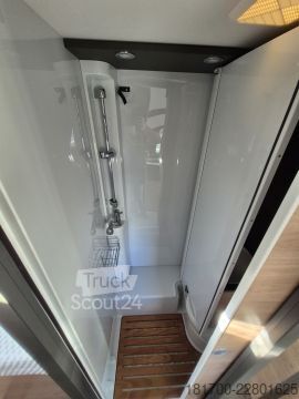 Teilintegriertes Wohnmobil Dethleffs Globebus Camp T 4 AUTOMATIK