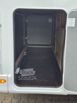 Teilintegriertes Wohnmobil Dethleffs Globebus Camp T 4 AUTOMATIK