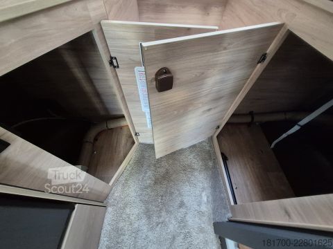 Teilintegriertes Wohnmobil Dethleffs Globebus Camp T 4 AUTOMATIK