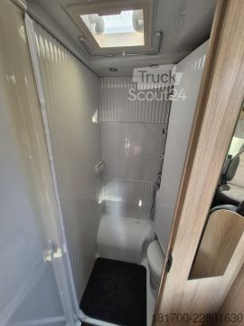 Camping-car semi-intégré Sunlight V 66 TOP-AUSSTATTUNG
