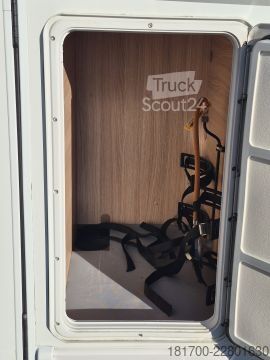 Camping-car semi-intégré Sunlight V 66 TOP-AUSSTATTUNG