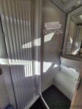 Camping-car semi-intégré Sunlight V 66 TOP-AUSSTATTUNG