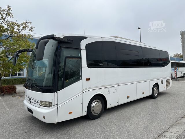 Turistbus Mercedes-Benz O 510 Tourino - Euro4