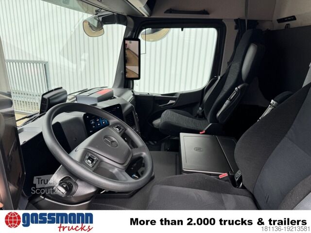 Шасі вантажівки Mercedes-Benz Actros 2546 L 6x2, Retarder, Lenk-/Lift, LED,