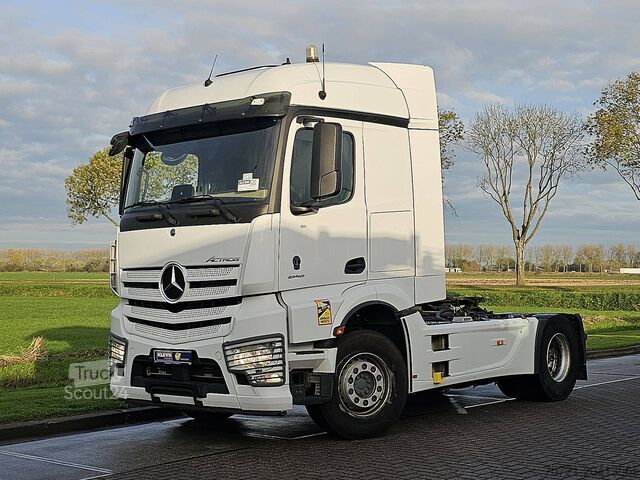 MTS standard MERCEDES-BENZ ACTROS 1848 LS MP5,Tipp hydt