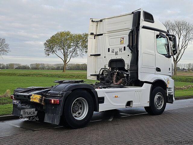 MTS standard MERCEDES-BENZ ACTROS 1848 LS MP5,Tipp hydt