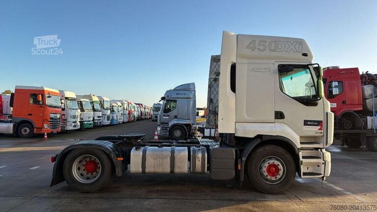 Estándar-SZM Renault Premium 450 (MANUAL GEARBOX / BOITE MANUELLE)