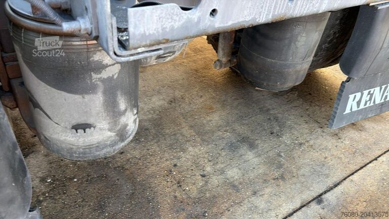 Estándar-SZM Renault Premium 450 (MANUAL GEARBOX / BOITE MANUELLE)