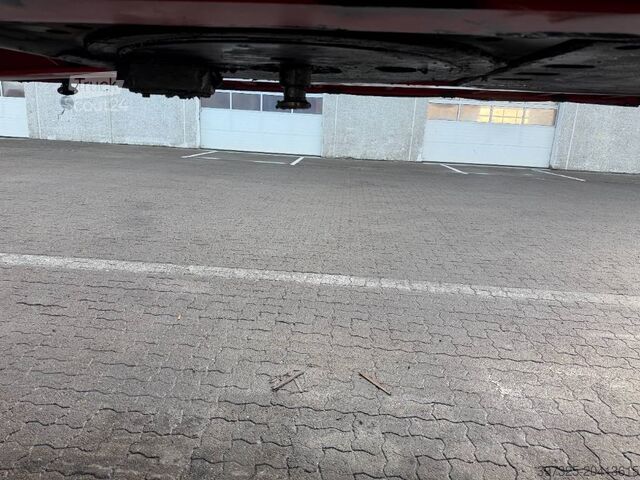 Bâches coulissantes Kel-Berg City curtain / City-Plane / City gardin