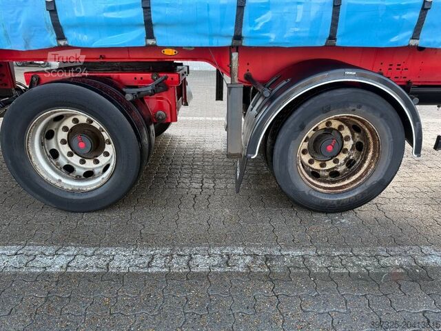 Bâches coulissantes Kel-Berg City curtain / City-Plane / City gardin