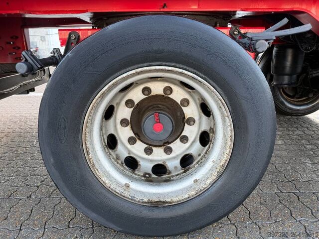 Bâches coulissantes Kel-Berg City curtain / City-Plane / City gardin