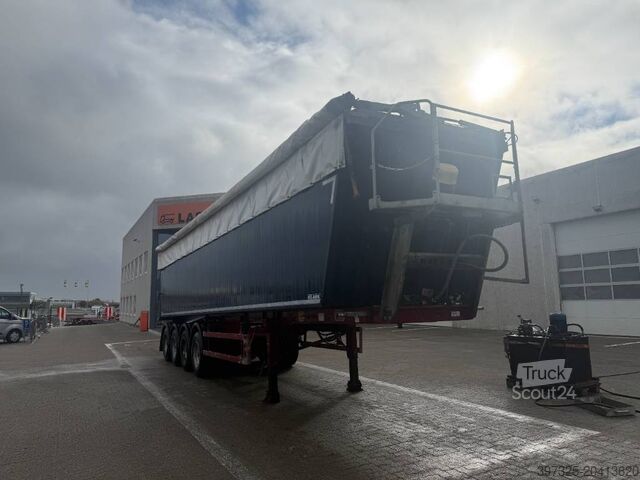 Benne Kel-Berg Tipper / Kipper / Tiptrailer