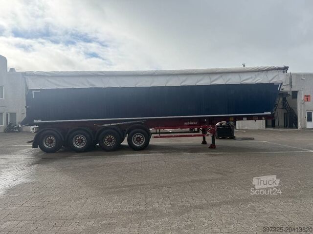 Benne Kel-Berg Tipper / Kipper / Tiptrailer