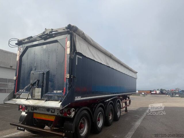 Tipper Kel-Berg Tipper / Kipper / Tiptrailer