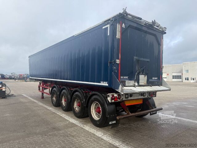 Benne Kel-Berg Tipper / Kipper / Tiptrailer