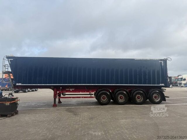 Benne Kel-Berg Tipper / Kipper / Tiptrailer