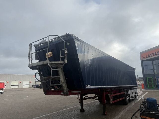 Benne Kel-Berg Tipper / Kipper / Tiptrailer