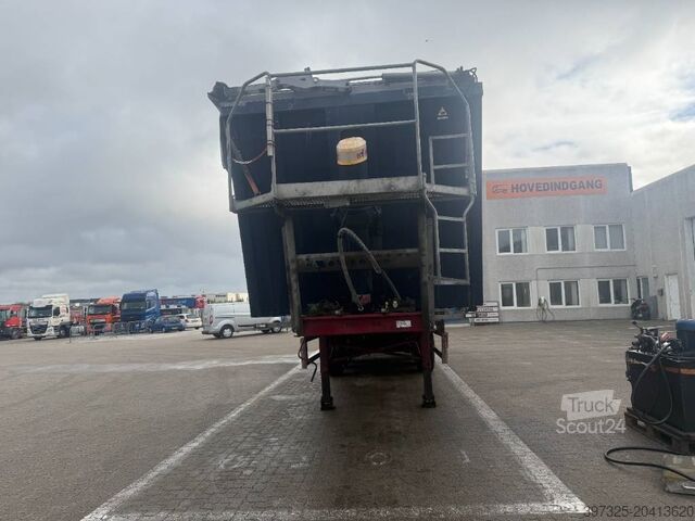Tipper Kel-Berg Tipper / Kipper / Tiptrailer