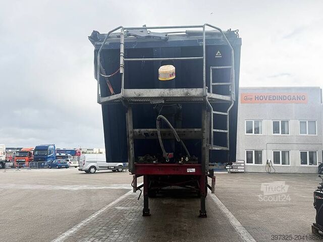 Tipper Kel-Berg Tipper / Kipper / Tiptrailer