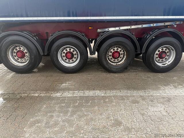 Tipper Kel-Berg Tipper / Kipper / Tiptrailer