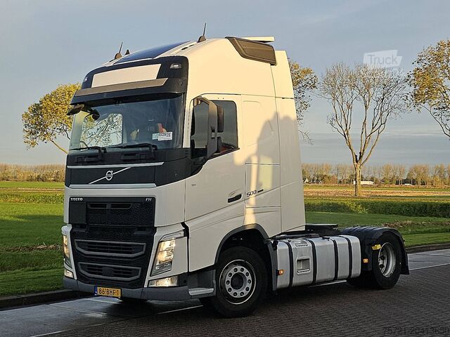 Standard-SZM VOLVO FH 500