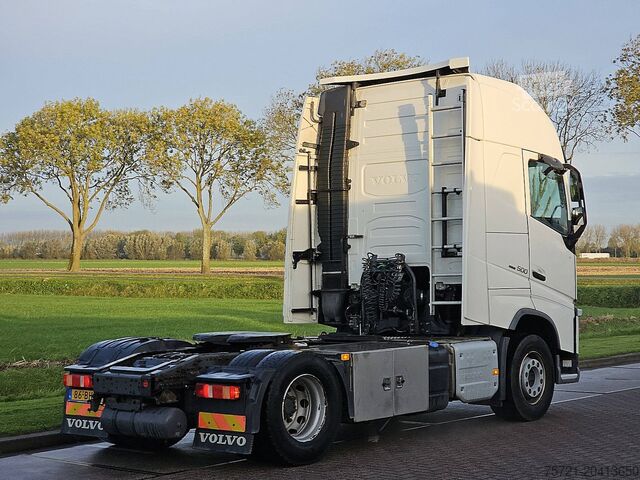 Standard-SZM VOLVO FH 500