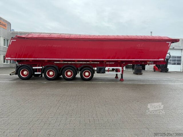 Benne Kel-Berg Tipper / Kipper / Tiptrailer